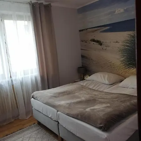 Apartment Z Kominkiem Orlowo *